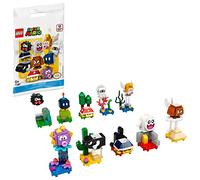 LEGO 71361 Super Mario Packs de Personajes, Juguete Coleccionable - 1 Unidad (Personaje Seleccionado Aleatoriamente), Multicolor