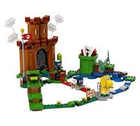 LEGO 71362 Super Mario Set de Expansión: Fortaleza Acorazada, Juguete de Construcción para Niños +8 años con 3 Mini Figuras