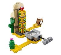 LEGO 71363 Super Mario Set de Expansión: Pokey del Desierto, Juguete de Construcción para Niños a Partir de 6 años