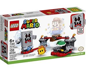 LEGO 71364 Super Mario Set de Expansión: Lava letal de ROCO, Juguete de Construcción