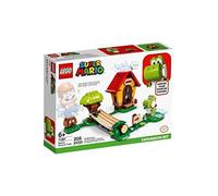 LEGO 71367 Super Mario Set de Expansión: Casa de Mario y Yoshi