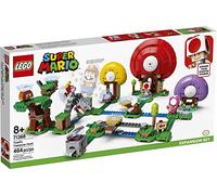 LEGO 71368 Set de expansión: Caza del Tesoro de Toad