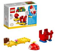 LEGO 71371 Super Mario Pack Potenciador: Mario Helicóptero Juguete de Construcción