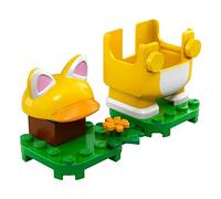 LEGO 71372 Super Mario Pack Potenciador: Mario Felino Juguete de Construcción