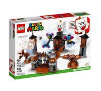 LEGO 71377 Set de expansión: Rey Boo y el jardín encantado