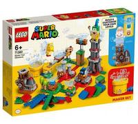 Set de Creación: Tu propia aventura de LEGO® Super Mario (71380)