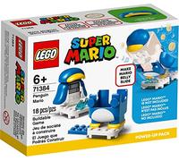 LEGO 71384 Super Mario Pack Potenciador: Mario Polar, Set de Expansión con Traje Interactivo