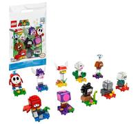 LEGO 71386 Super Mario Packs de Personajes: Edición 2, Juguete Coleccionable, 1 Unidad (Elegido al Azar)