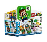 LEGO Super Mario Aventuras con Luigi (71387)