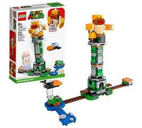 LEGO 71388 Super Mario Boss Sumo Bro Topple Tower Set de expansión Coleccionable construible con Figuras, Idea de Regalo para niños y niñas a Partir de 6 años
