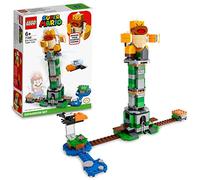 LEGO 71388 Super Mario Set de Expansión: Torre bamboleante del Hermano Sumo Jefe