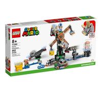 Lego Super Mario - Set de expansión - La caída de los Reznors