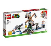 LEGO 71390 Super Mario Set de Expansión: Derribo de los Reznors