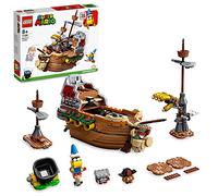 LEGO 71391 Super Mario Set de Expansión, Fortaleza aérea de Bowser