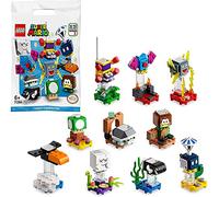LEGO 71394 Super Mario Packs de Personajes: Edición 3, Figuras de Juguete Coleccionables, Regalo para Niños