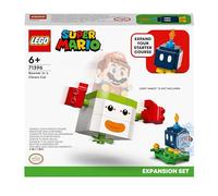 LEGO 71396 Super Mario Set de Expansión: Minihelikoopa de Bowsy