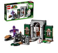 LEGO 71399 Super Mario Set de Expansión: Entrada de Luigi’s Mansion