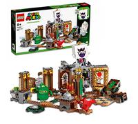 Lego 71401 Super Mario Set de Expansión, Juego embrujado de Luigi’s Mansion