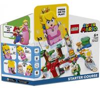 Lego super mario adventures with peach starter course (71403)