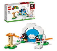 LEGO 71405 Super Mario Set de Expansão, As pranchas das Carracitas