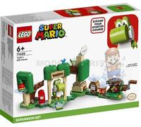LEGO Super Mario: Juego de expansión de la casa de regalos de Yoshi - LEGO