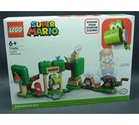 LEGO 71406 Set De Expansión Super Mario Casa De Regalo De Yoshi NUEVO OVP