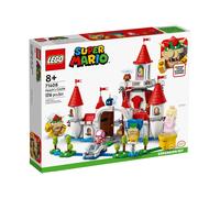 LEGO 71408 Set de expansión: Castillo de Peach