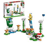 LEGO 71409 Super Mario Set de Expansión: Desafío en Las Nubes del Gran Spike, Juguete Mario Bros de Construcción, Coleccionable, Combinar con Pack Inicial