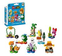 LEGO 71413 Super Mario Packs de Personajes: Edición 6, Juguete Coleccionable con Personajes Misteriosos, Bolsa Sorpresa, Combinar con Pack Inical (Unidad Escogida al Azar)