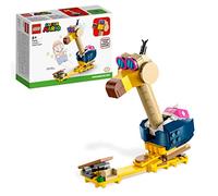 LEGO 71414 Super Mario Set de Expansión: Cabezazo del Picacóndor, Juguete de Construcción, Combinar con Pack Inicial de Mario Bros, Luigi o Peach, Idea de Regalo para Niños