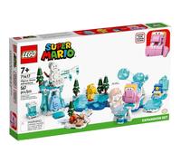 LEGO 71417 Set de expansión: Aventura en la nieve de la Morsik