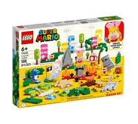 LEGO 71418 Set de Creación: Caja de herramientas creativas