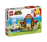 LEGO 71422 Set de expansión: Pícnic en casa de Mario