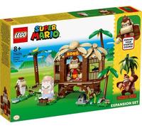 LEGO 71424 Paquete De Expansión Casa En El Árbol De Donkey KONG