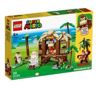 LEGO 71424 Set de expansión: Casa del árbol de Donkey Kong