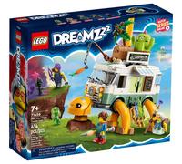 LEGO 71456 Furgoneta-Tortuga de la Sra. Castillo