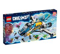 Autobús Espacial LEGO DREAMZzz de Stor. Oz - 71460