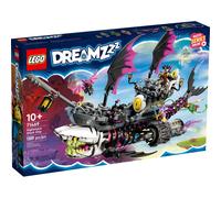LEGO 71469 Barco-Tiburón de las Pesadillas