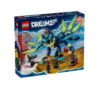 LEGO 71476 Zoey y Zian el Gato-Búho