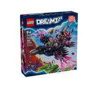 LEGO 71478 Cuervo de Medianoche de la Bruja Jamás