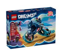 LEGO 71479 Moto Felina de Zoey
