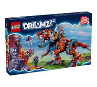 LEGO 71484 Dinosaurio Robot C-Rex de Cooper
