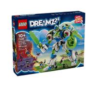 LEGO 71485 Mateo y Z-Blob Caballero Meca de Combate