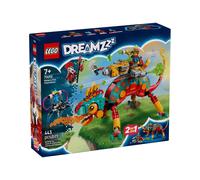 LEGO 71492 Camaleón Llameante de Mateo