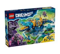 LEGO 71512 Submarino Cocodrilo