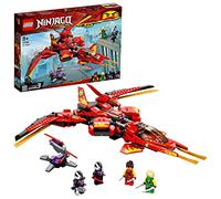 LEGO 71704 Ninjago Caza de Kai