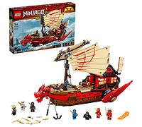 LEGO Ninjago Barco de Asalto Ninja +9 años - 71705