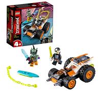 LEGO 71706 Ninjago Deportivo Sísmico de Cole