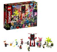 LEGO 71708 Ninjago Mercado de Jugadores