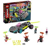 LEGO 71710 Ninjago Coche Ninja Tuneado